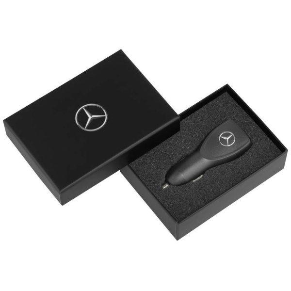 Incarcator USB Oe Mercedes-Benz Negru A2138202403